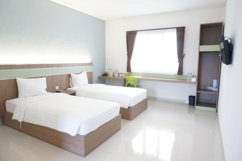 Rumah Cassa Guest House Surabaya Oda fotoğraf