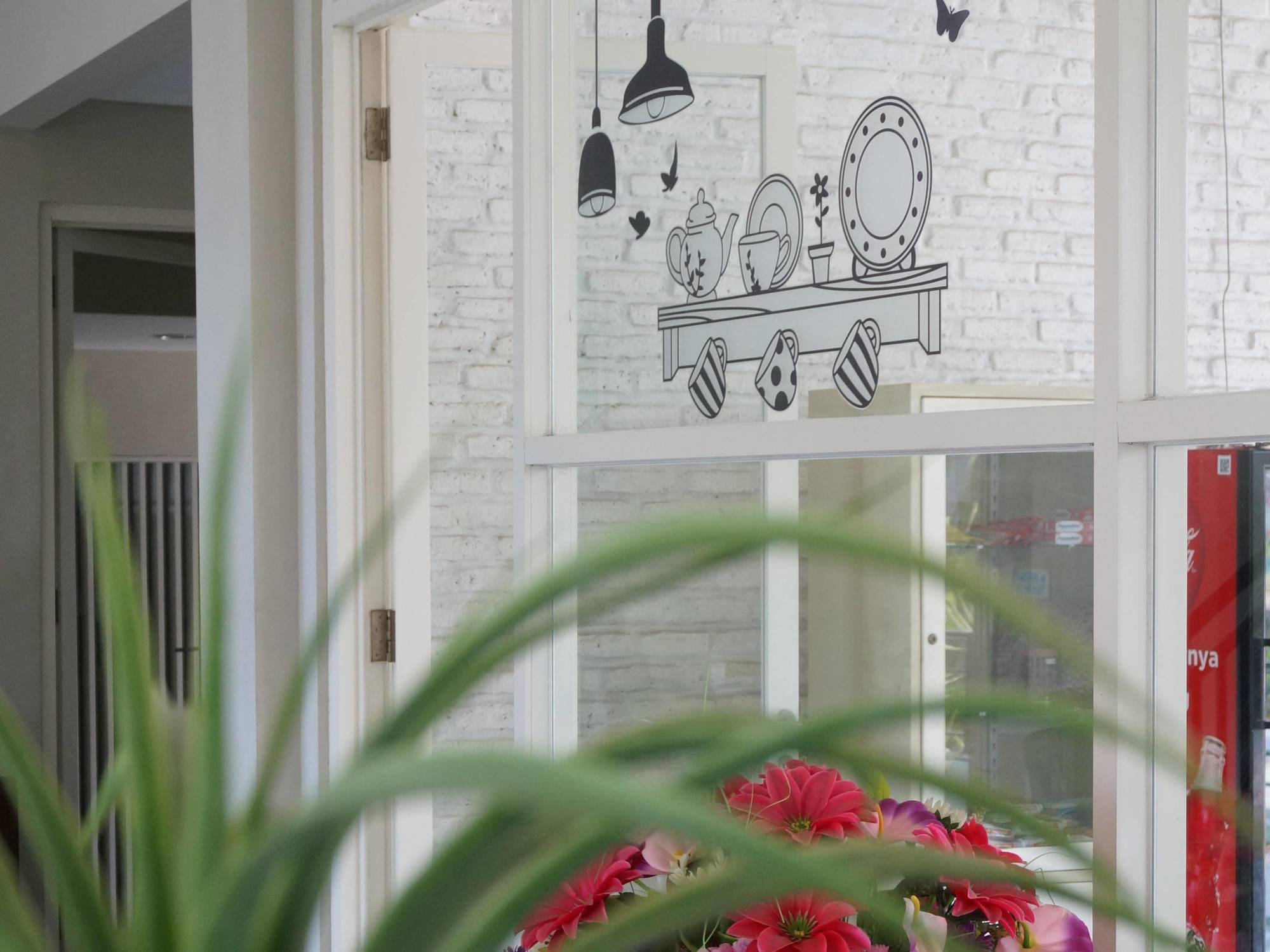 Rumah Cassa Guest House Surabaya Dış mekan fotoğraf